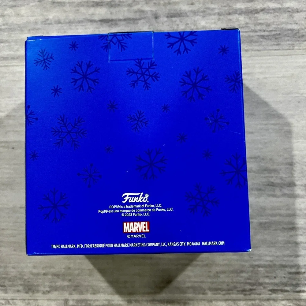 Hallmark starlord groot